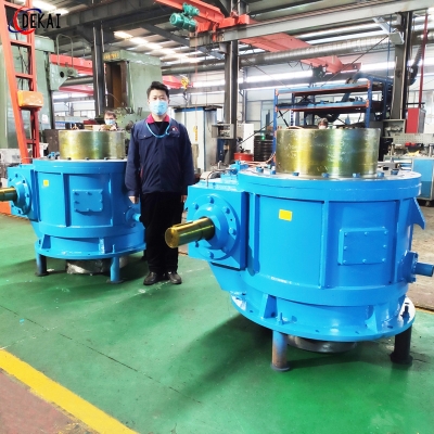 鋼廠(chǎng)板材軋機(jī)壓下減速機(jī)